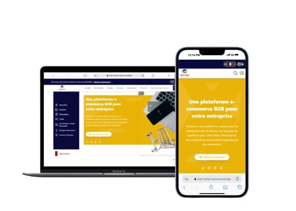 E-commerce platform